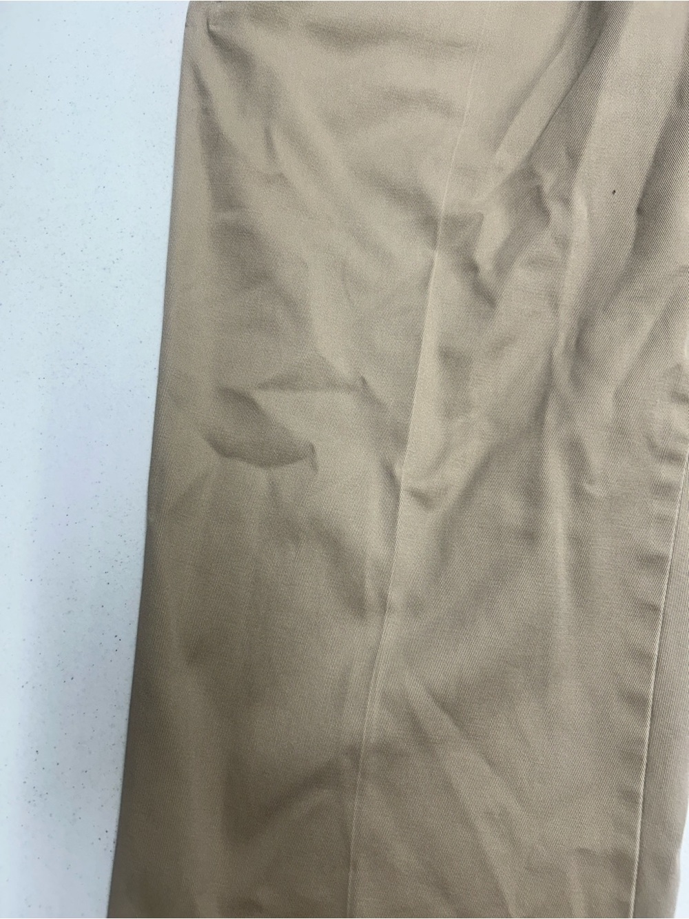 Lands End 36x30 Classic Khaki Straight-Leg Pants - Picture 6 of 9